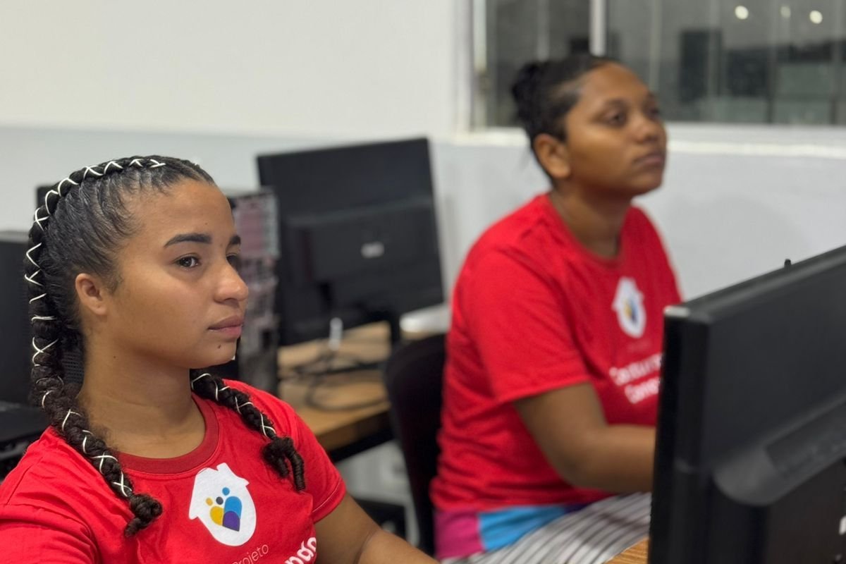 Curso gratuito de informática da AMSAP abre 50 vagas para jovens de 18 a 29 anos em São Gonçalo do Amarante; inscrições começam em 13 de março.