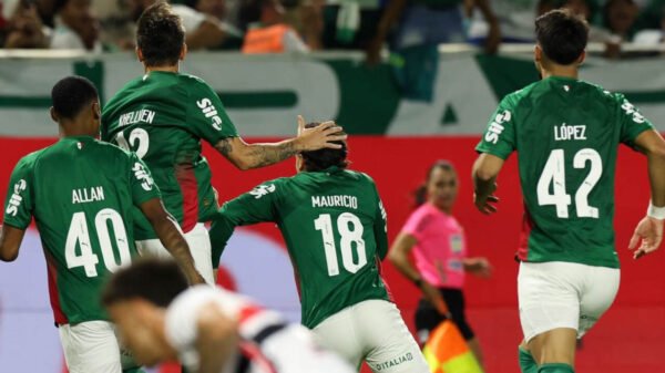 Palmeiras bate o São Paulo e garante vaga na final do Paulistão