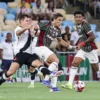 Em jogo intenso, Fluminense empata com Vasco e vai à final do Carioca
