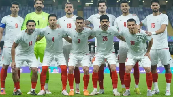 Irã fora da Copa após declaração de ministro do esporte