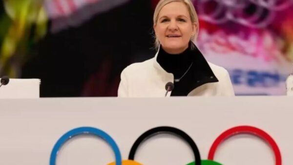 COI anuncia teste genético e restringe participação feminina nos Jogos Olímpicos apenas a atletas biologicamente do sexo feminino.