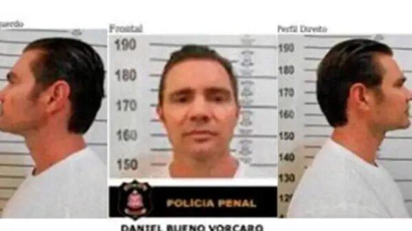 Dono do Banco Master, Daniel Vorcaro é transferido para presídio federal em Brasília após prisão na Operação Compliance Zero.