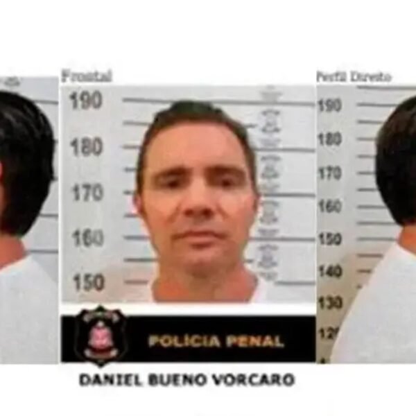 Dono do Banco Master, Daniel Vorcaro é transferido para presídio federal em Brasília após prisão na Operação Compliance Zero.