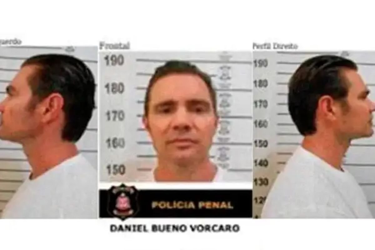 Dono do Banco Master, Daniel Vorcaro é transferido para presídio federal em Brasília após prisão na Operação Compliance Zero.