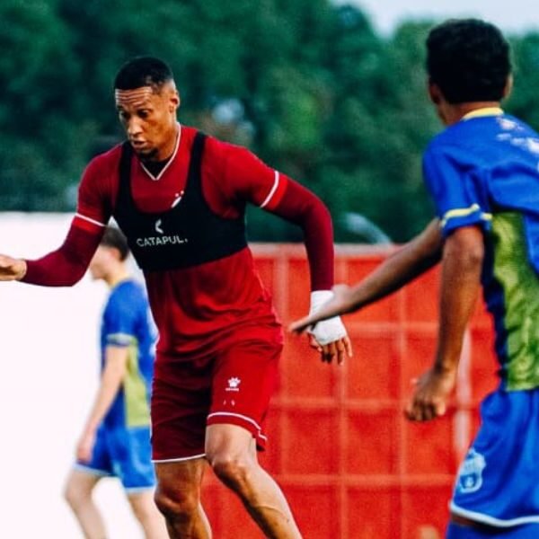 América enfrentou o Riachuelo na Arena