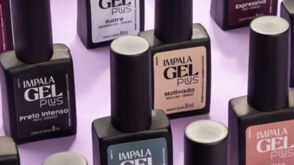 Anvisa determina recolhimento de esmaltes em gel da marca Impala após identificação de substância proibida em cosméticos.