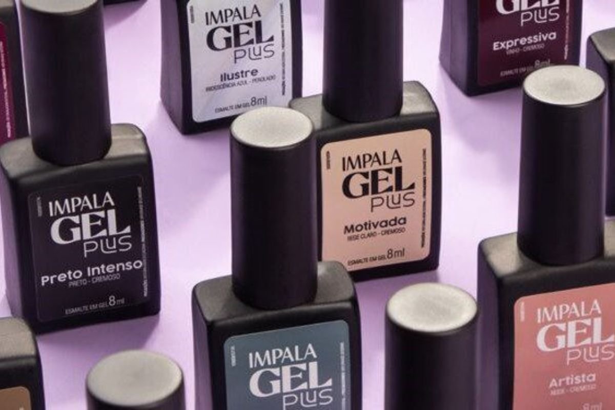 Anvisa determina recolhimento de esmaltes em gel da marca Impala após identificação de substância proibida em cosméticos.