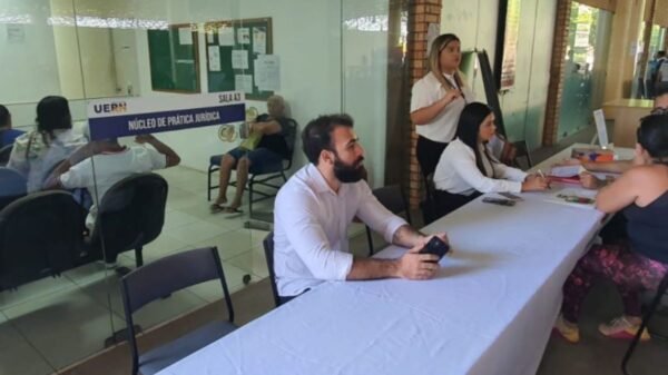 Estudantes de Direito da UERN Natal vão atuar na Delegacia da Mulher para dar mais celeridade a inquéritos de violência doméstica.