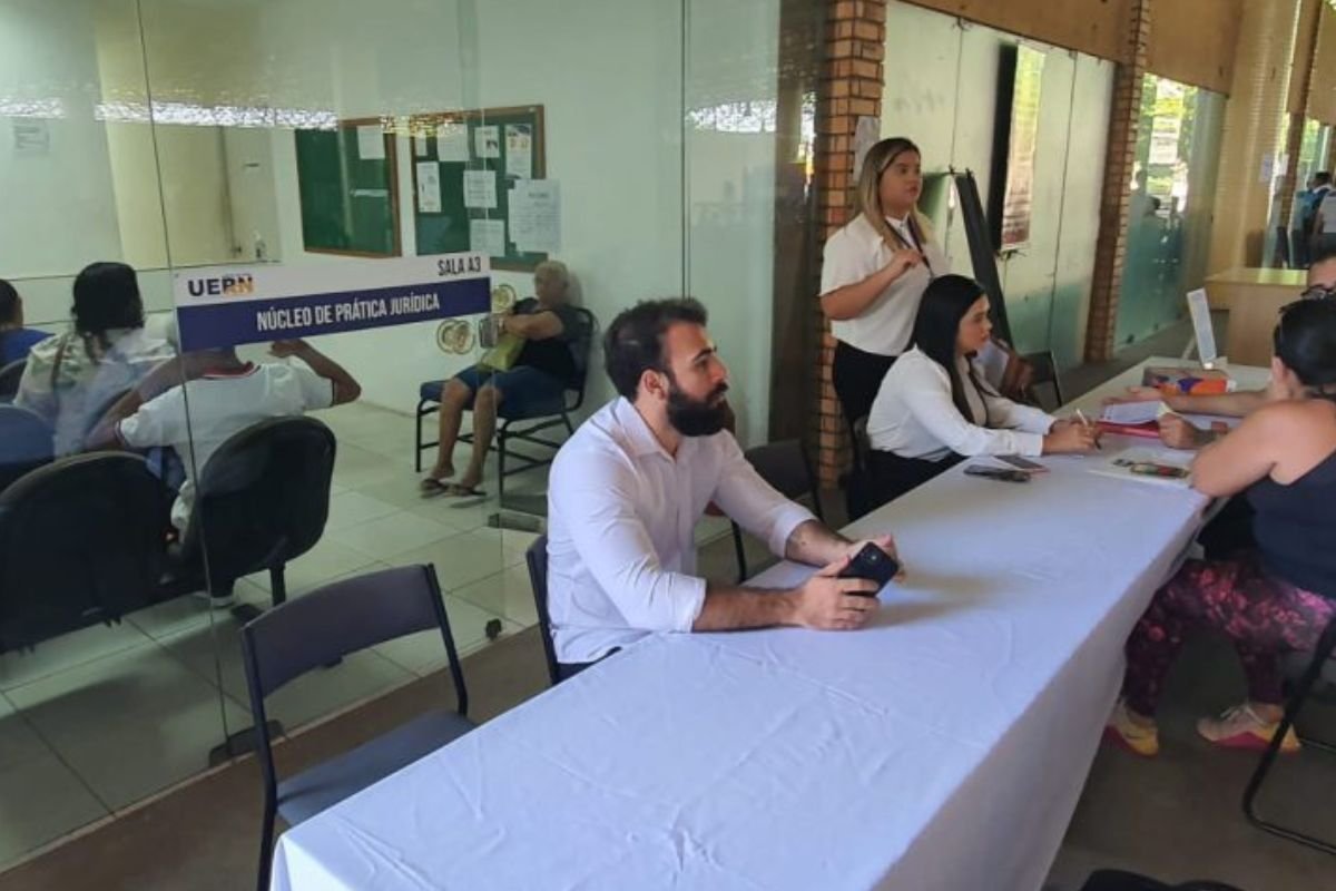 Estudantes de Direito da UERN Natal vão atuar na Delegacia da Mulher para dar mais celeridade a inquéritos de violência doméstica.