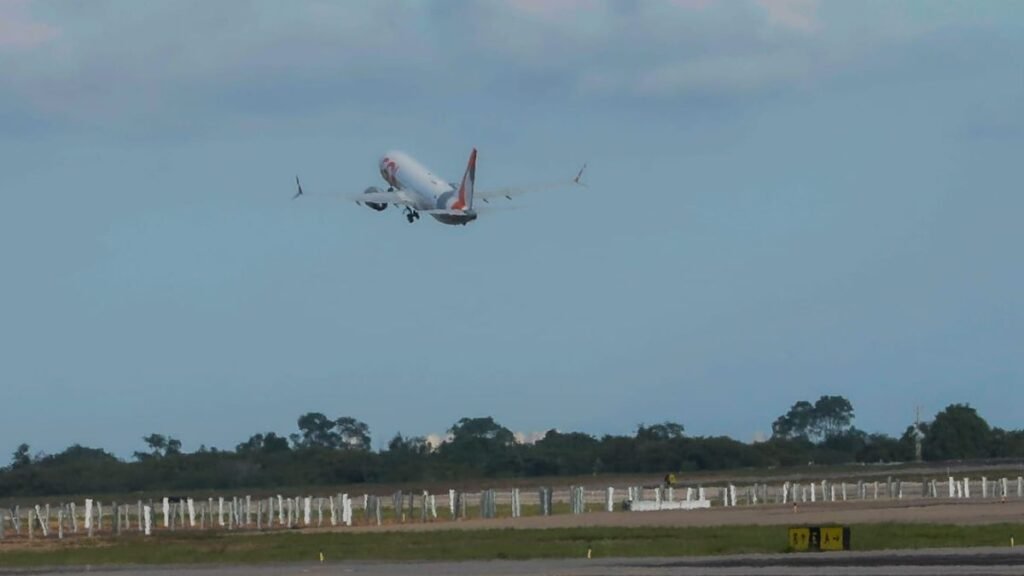 Natal ganha voo direto para Montevidéu, operado pela Gol. Nova rota internacional deve impulsionar o turismo no RN.