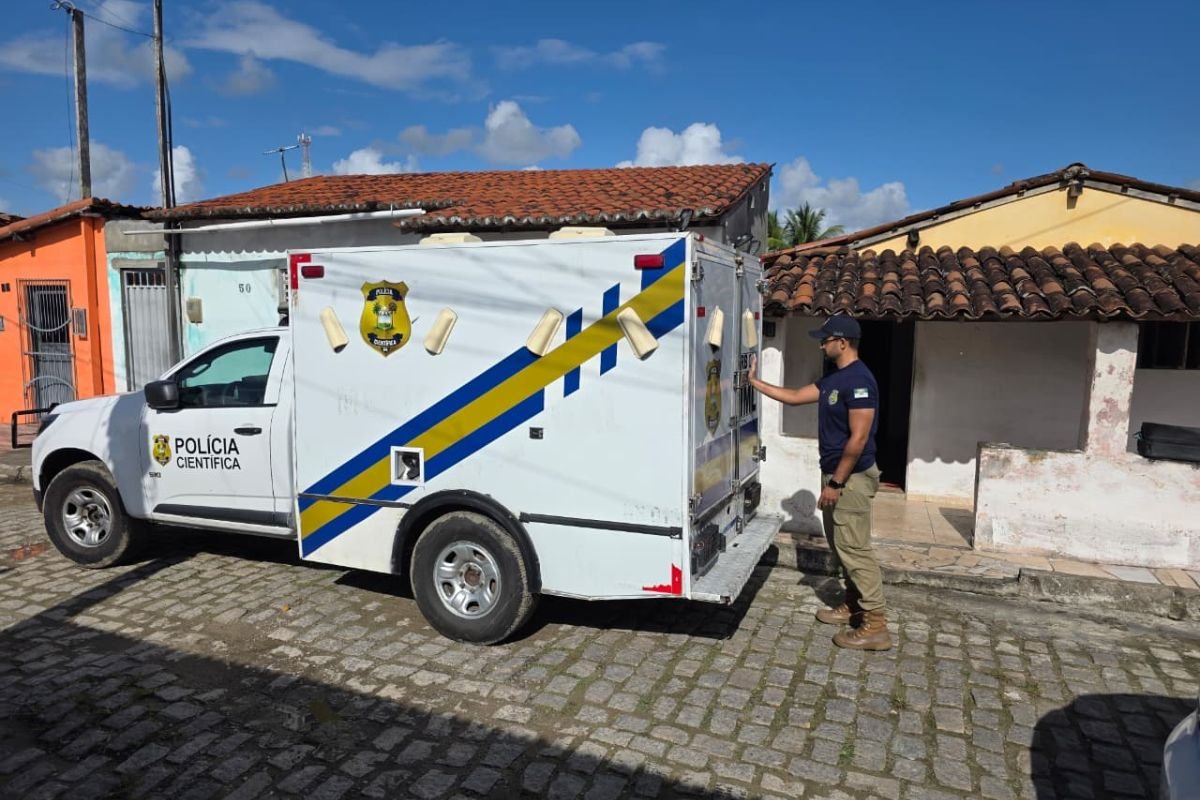 Idoso de 85 anos é morto a facadas pelo próprio irmão em Macaíba, na Grande Natal. Suspeito foi localizado pela polícia nas proximidades do crime.