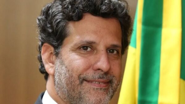 Leonardo Barchini será o novo titular do Ministério da Educação