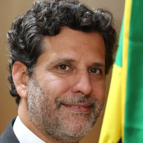 Leonardo Barchini será o novo titular do Ministério da Educação