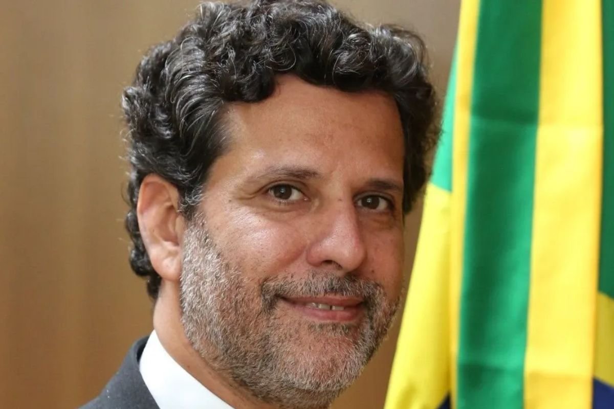 Leonardo Barchini será o novo titular do Ministério da Educação