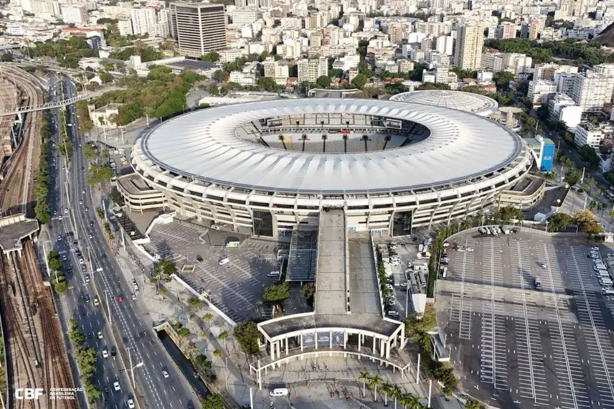 Seleção Brasileira enfrenta o Panamá no Maracanã em 31 de maio, em jogo de despedida antes do embarque para a Copa do Mundo nos Estados Unidos.