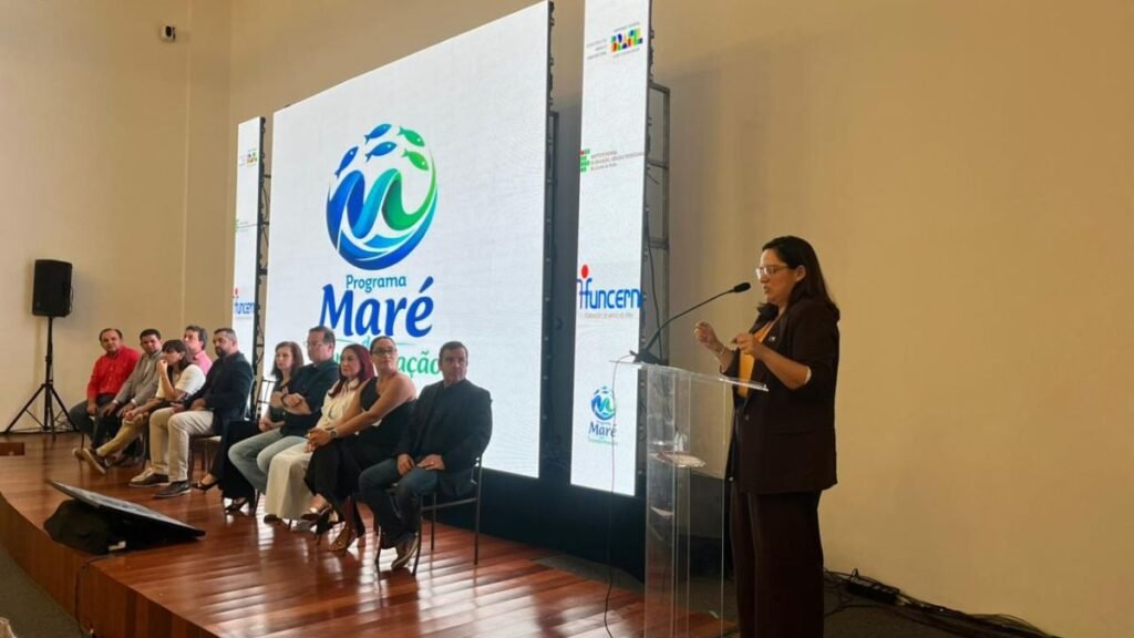 Programa Maré de Transformação é lançado em Natal com investimento de R$ 3,2 milhões para fortalecer pesca artesanal no RN.