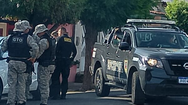 Operação Detox em Upanema cumpre sete mandados e prende dois suspeitos por tráfico de drogas, informa MPRN.