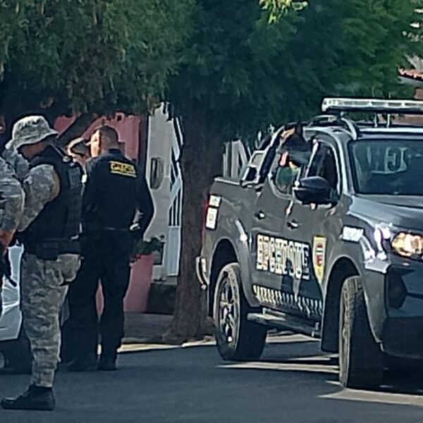 Operação Detox em Upanema cumpre sete mandados e prende dois suspeitos por tráfico de drogas, informa MPRN.