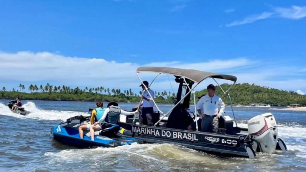 Marinha do Brasil conclui Operação Navegue Seguro com mais de 20 mil inspeções em cinco estados do Nordeste.
