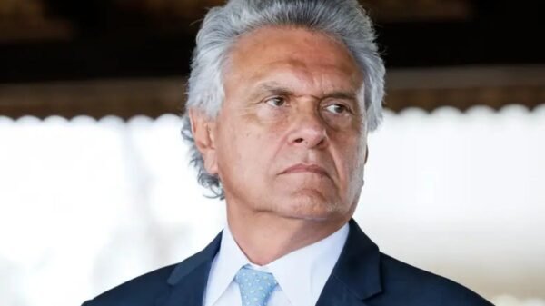 Ronaldo Caiado lança pré-candidatura à Presidência e promete anistia a Bolsonaro. Governador também criticou o governo Lula.