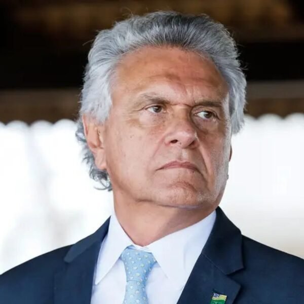 Ronaldo Caiado lança pré-candidatura à Presidência e promete anistia a Bolsonaro. Governador também criticou o governo Lula.