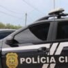Polícia Civil prende homem suspeito de estupro de vulnerável em Pedro Velho. Crime teria ocorrido durante transporte de criança.