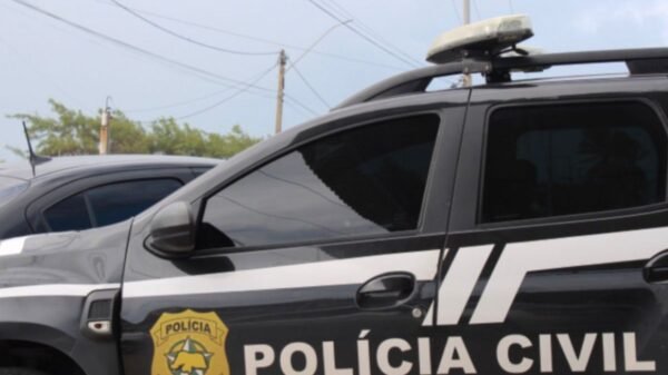 Polícia Civil prende homem suspeito de estupro de vulnerável em Pedro Velho. Crime teria ocorrido durante transporte de criança.