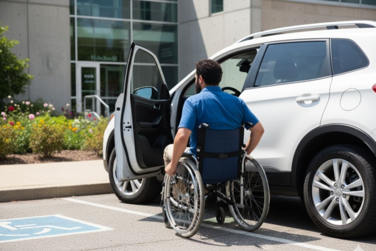 MPF aciona a Justiça para impedir que a Receita Federal negue isenção de IPI na compra de veículos a pessoas com deficiência com CNH válida.