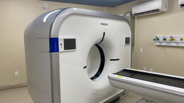 Equipamento de 64 canais amplia precisão dos exames de imagem