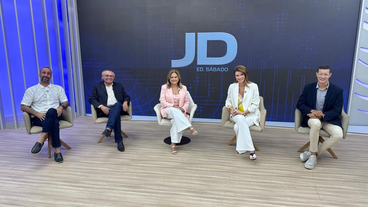 A nova programação da TV Ponta Negra continua ganhando reforços neste sábado (28), com estreias ao longo do dia