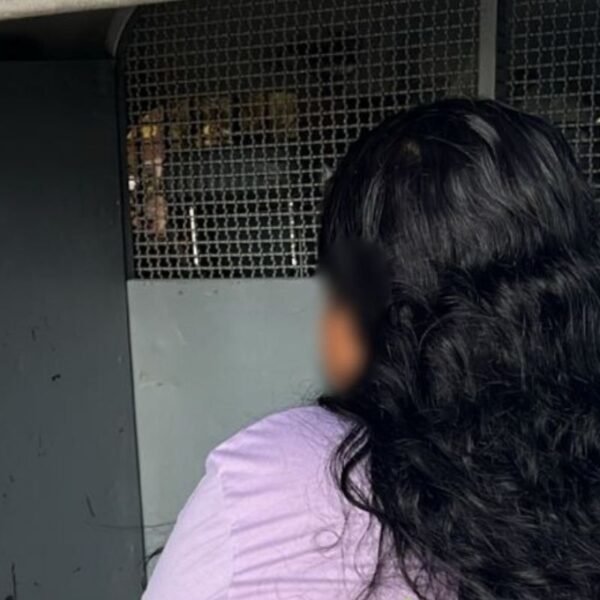 Mulher é presa em flagrante ao tentar entrar com droga na Penitenciária de Alcaçuz, na Grande Natal. Entorpecente foi detectado em scanner corporal.