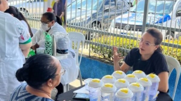 Projeto “Nosso Gabinete + Perto” oferece serviços gratuitos neste sábado (21) na Cidade da Esperança, em Natal, sem necessidade de agendamento.