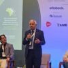 Roberto Vital coordenou a palestra com o tema “Reabilitação Esportiva no Esporte Paralímpico”