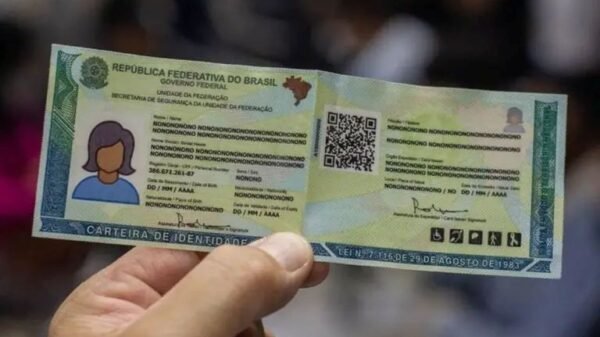 Novo RG na América do Sul será aceito como documento de viagem em oito países