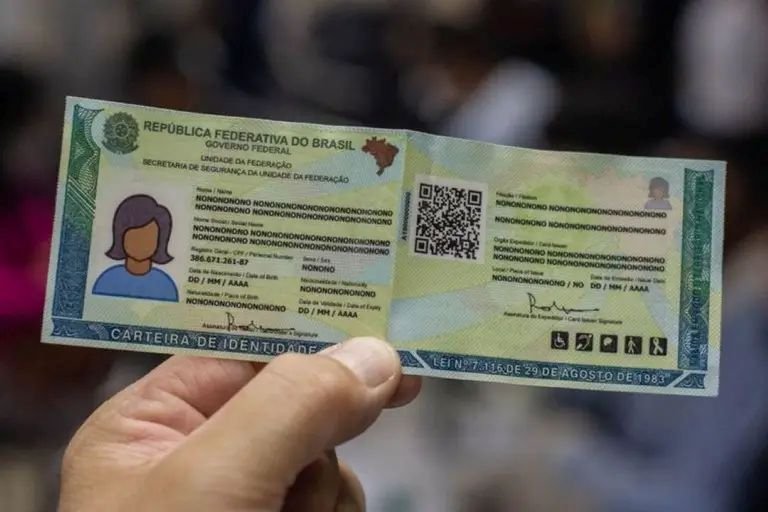 Novo RG na América do Sul será aceito como documento de viagem em oito países