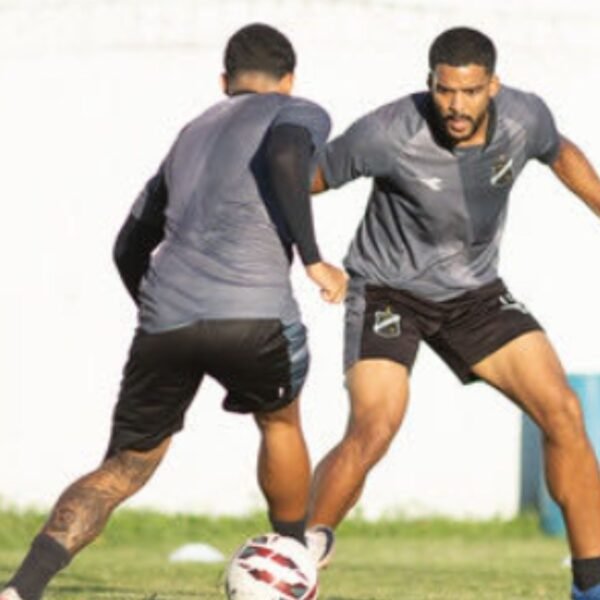 Jefferson Vinícius e Bruno Leite deixam o elenco do ABC.