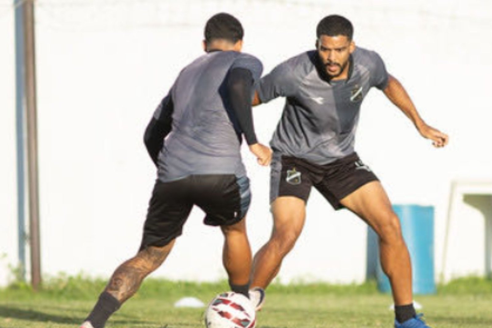Jefferson Vinícius e Bruno Leite deixam o elenco do ABC.
