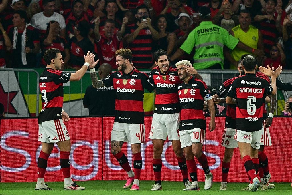 Flamengo enfrenta o Independiente del Valle pelas quartas de final da Libertadores 2026