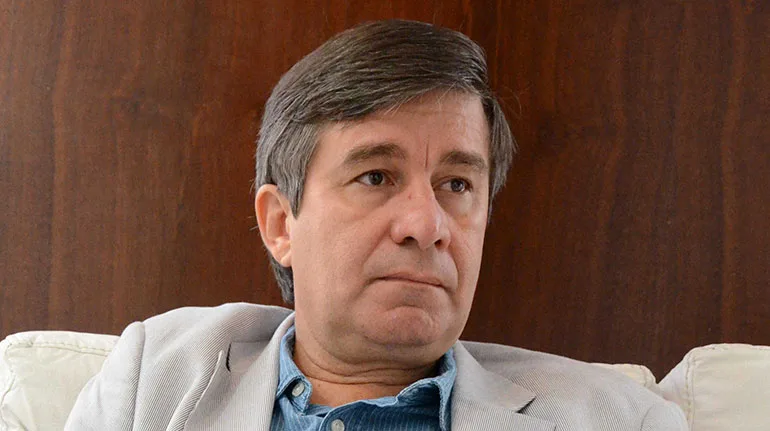 Robério Paulino, do PSOL, e Cadu de Lula, do PT, candidatos ao Governo do Rio Grande do Norte nas eleições de 2026.