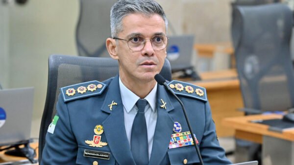 Coronel Azevedo, deputado estadual mais votado do Rio Grande do Norte nas Eleições 2026